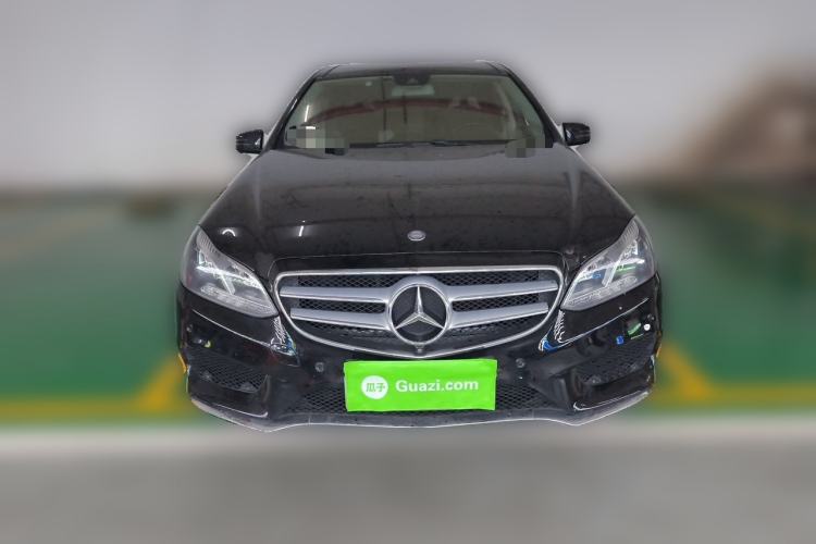 Used Mercedes-Benz E-Class 2015 E 260 L Sport & Fashion Model Front