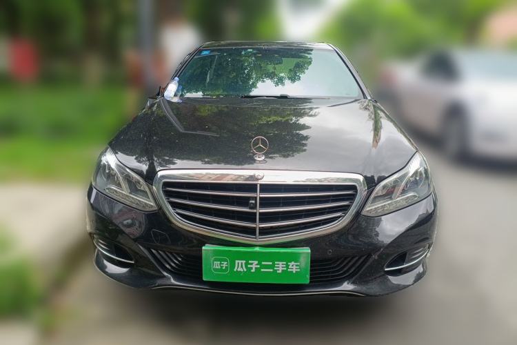 Used Mercedes-Benz E-Class 2015 Facelift E 200 L Front