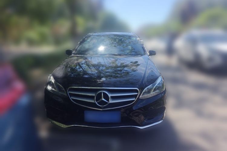 Used Mercedes-Benz E-Class 2015 Restyled E 260 L Sport Edition Front