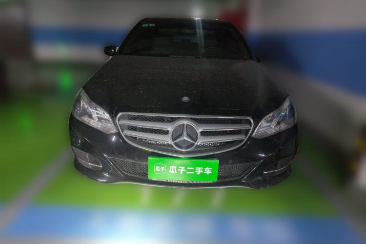 Used Mercedes-Benz E-Class 2015 E 180 L Sport Edition Front