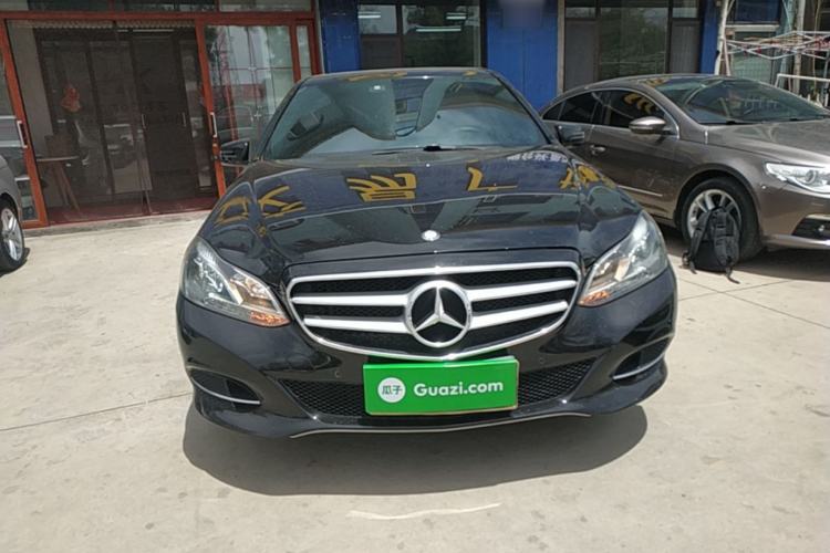 Used Mercedes-Benz E-Class 2015 Revised E 180 L Sport Edition Front