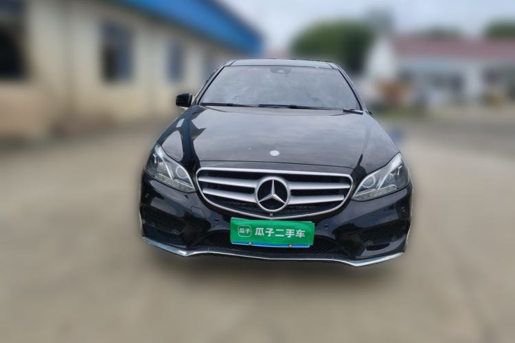 Used Mercedes-Benz E-Class 2015 E 260 L Sport Luxury Model Front