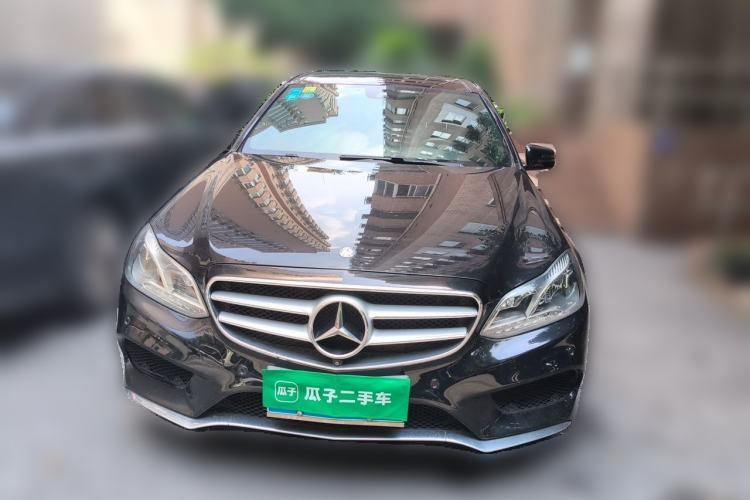 Used Mercedes-Benz E-Class 2015 Restyled E 260 L Sport Edition Front