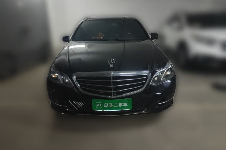 Used Mercedes-Benz E-Class 2015 E 260 L Luxury Model Front