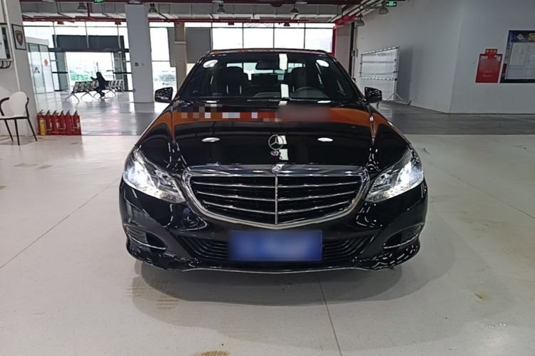 Used Mercedes-Benz E-Class 2015 Facelift E 200 L Front