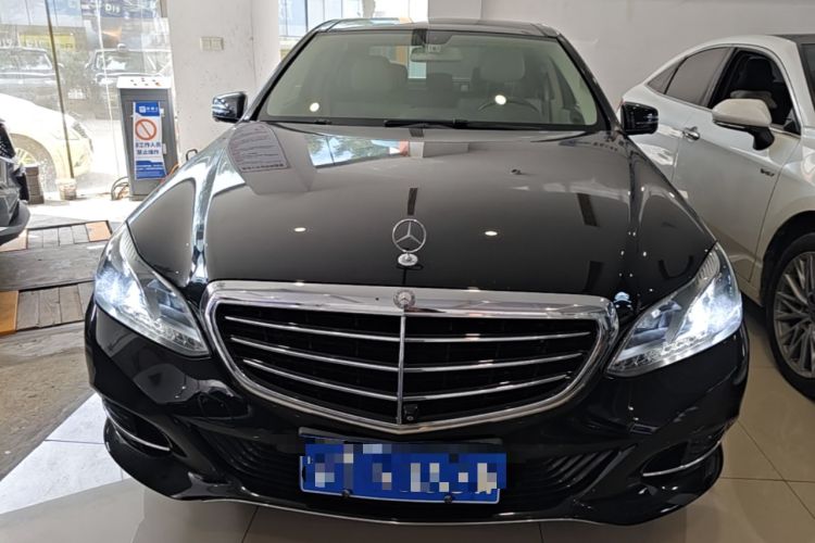 Used Mercedes-Benz E-Class 2015 Revised E 260 L Front