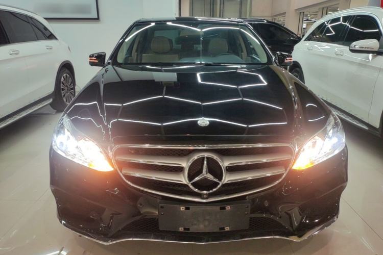 Used Mercedes-Benz E-Class 2015 Restyled E 260 L Sport Edition Front