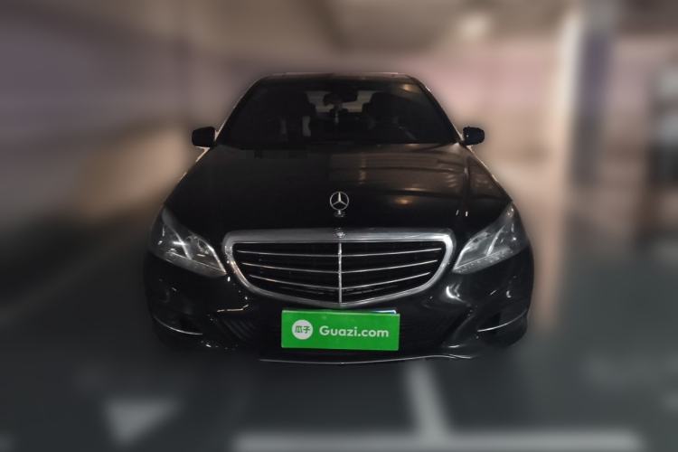 Used Mercedes-Benz E-Class 2015 Facelift E 200 L Front