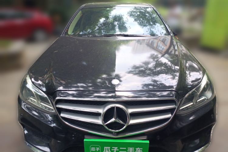 Used Mercedes-Benz E-Class 2015 E 260 L Sport Edition Front