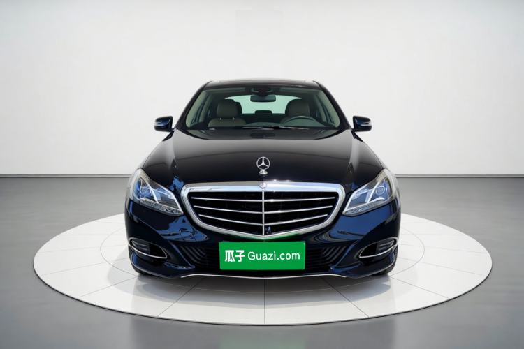 Used Mercedes-Benz E-Class 2015 E 320 L 4MATIC Front