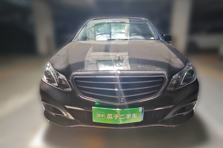 Used Mercedes-Benz E-Class 2015 E 260 L Luxury Model Front