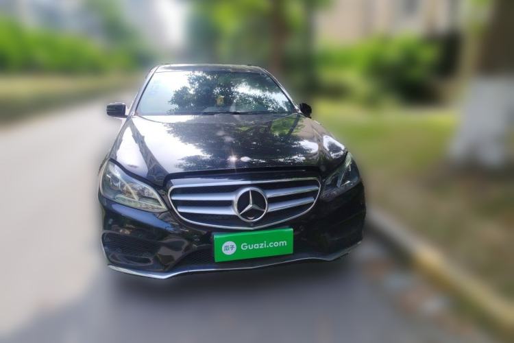 Used Mercedes-Benz E-Class 2015 Restyled E 260 L Sport Edition Front