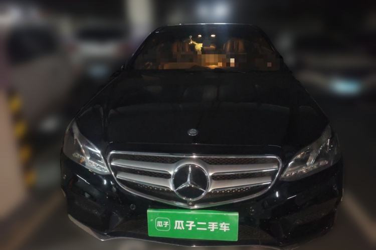 Used Mercedes-Benz E-Class 2015 Restyled E 260 L Sport Edition Front