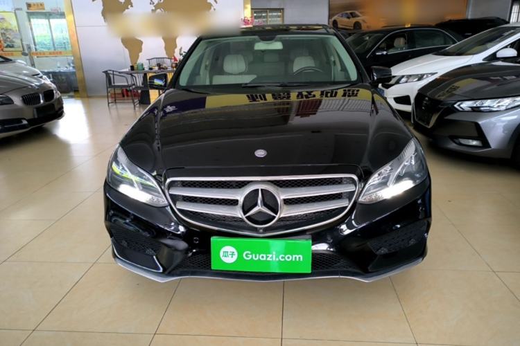 Used Mercedes-Benz E-Class 2015 Restyled E 260 L Sport Edition Front