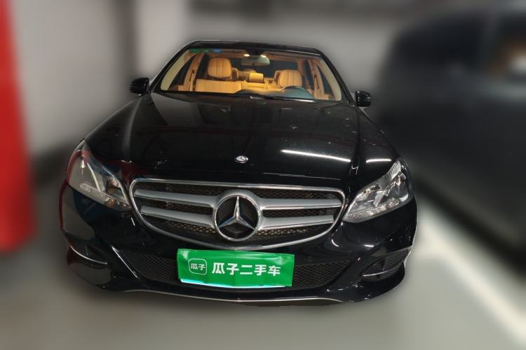 Used Mercedes-Benz E-Class 2015 Facelift E 180 L Front
