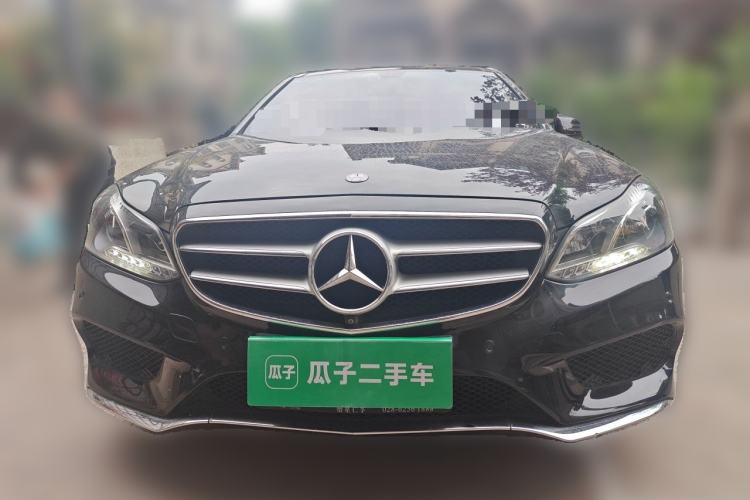 Used Mercedes-Benz E-Class 2015 Restyled E 260 L Sport Edition Front