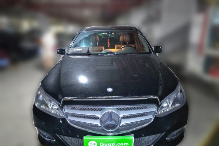 Used Mercedes-Benz E-Class 2015 E 200 L Sport Edition Front