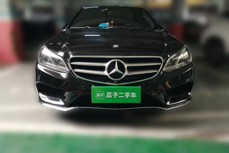 Used Mercedes-Benz E-Class 2015 Restyled E 260 L Sport Edition Front