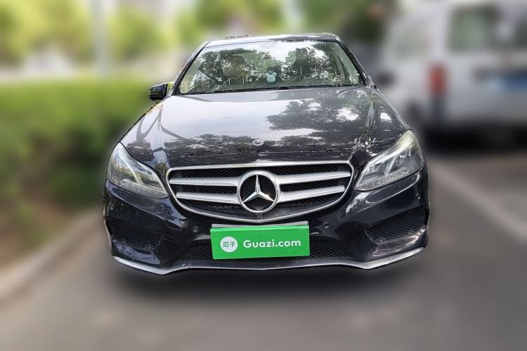 Used Mercedes-Benz E-Class 2015 E 260 L Sport Edition Front