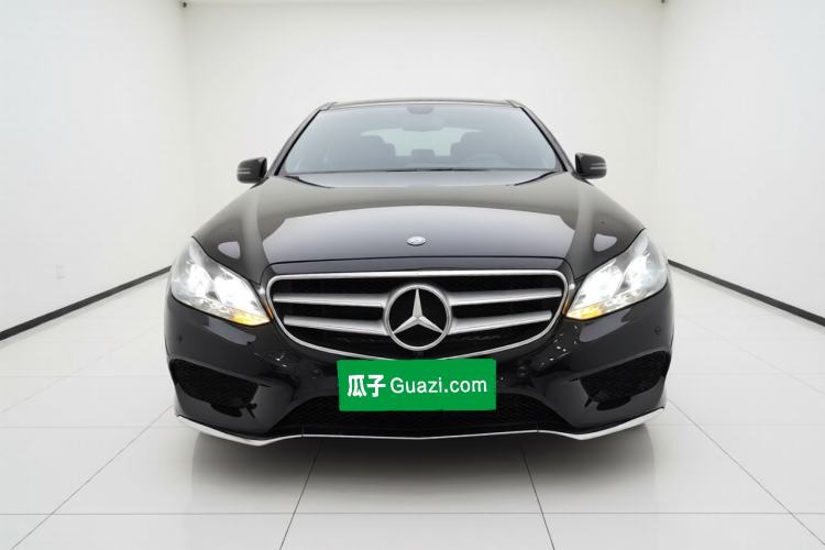 Used Mercedes-Benz E-Class 2015 Restyled E 260 L Sport Edition Front