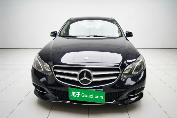 Used Mercedes-Benz E-Class 2015 E 200 L Sport Edition Front