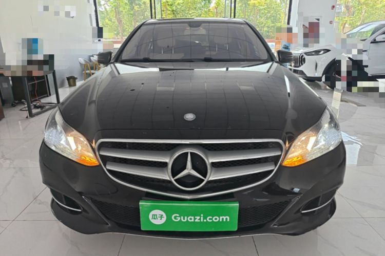 Used Mercedes-Benz E-Class 2015 E 200 L Sport Edition Front