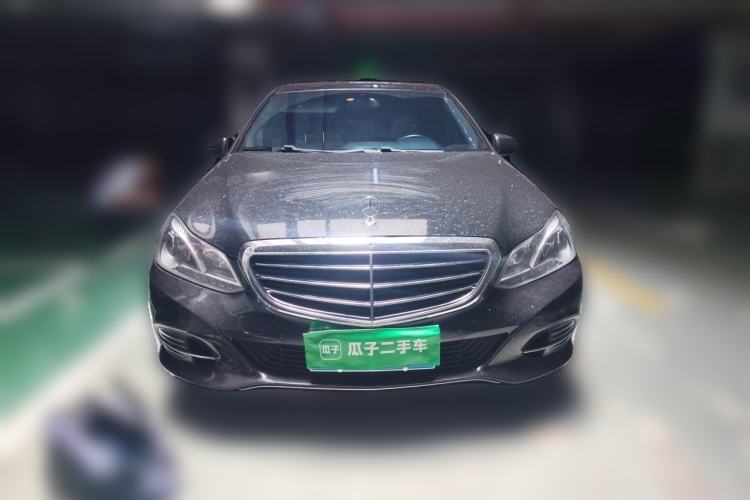 Used Mercedes-Benz E-Class 2015 E 200 L Front