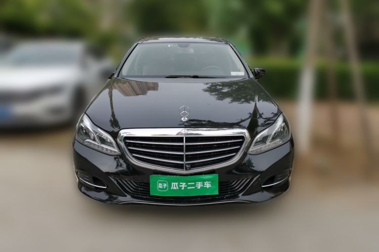 Used Mercedes-Benz E-Class 2015 E 260 L Front