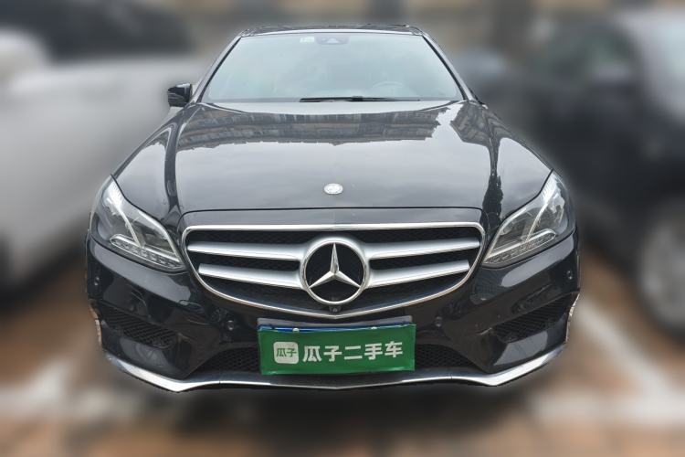 Used Mercedes-Benz E-Class 2015 E 260 L Sport & Fashion Model Front