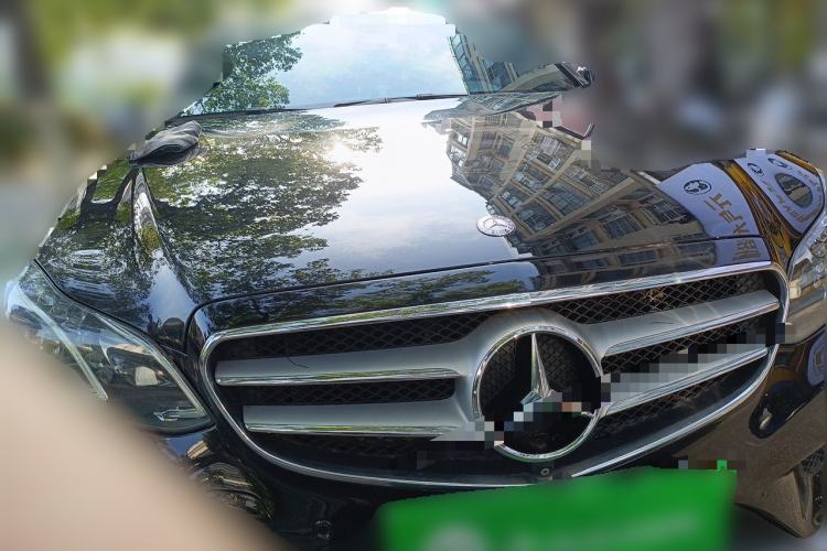 Used Mercedes-Benz E-Class 2015 E 260 L Sport Luxury Model Front