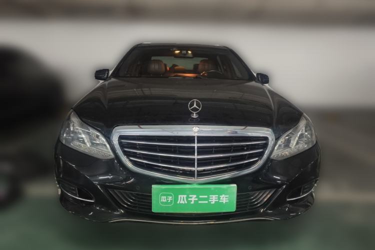 Used Mercedes-Benz E-Class 2015 Facelift E 200 L Front
