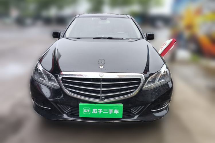 Used Mercedes-Benz E-Class 2015 Revised E 260 L Front