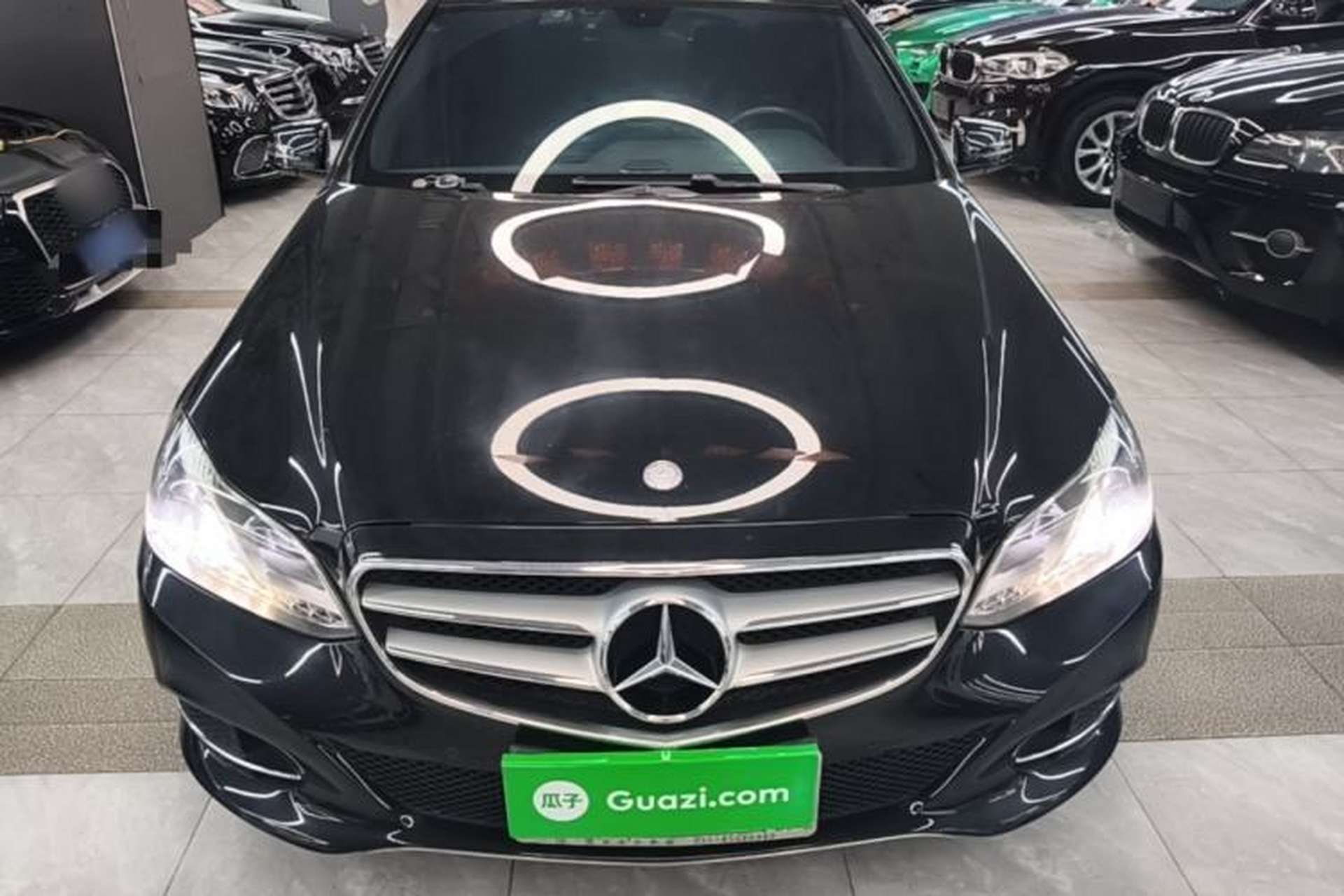 Used Mercedes-Benz E-Class 2015 Revised E 180 L Sport Edition Front