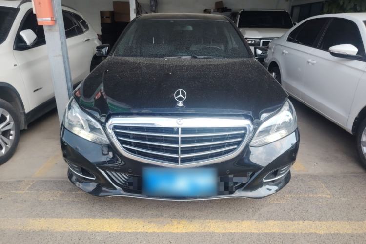 Used Mercedes-Benz E-Class 2015 Facelift E 200 L Front