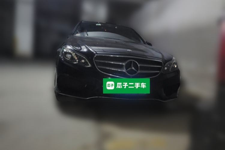 Used Mercedes-Benz E-Class 2015 E 260 L Sport Luxury Model Front