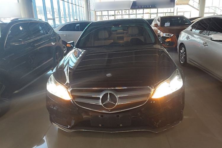 Used Mercedes-Benz E-Class 2015 Restyled E 260 L Sport Edition Front