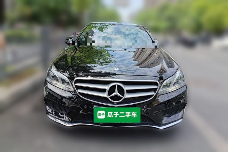 Used Mercedes-Benz E-Class 2015 Restyled E 260 L Sport Edition Front