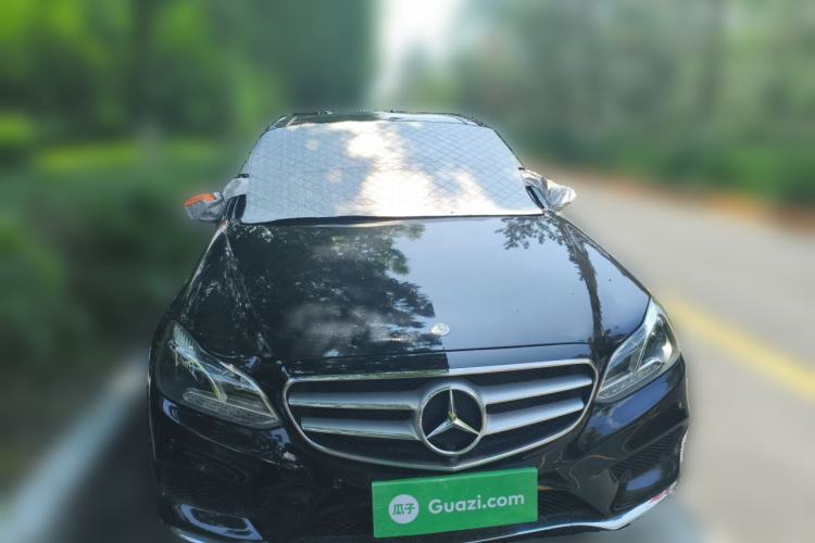 Used Mercedes-Benz E-Class 2015 E 260 L Sport & Fashion Model Front