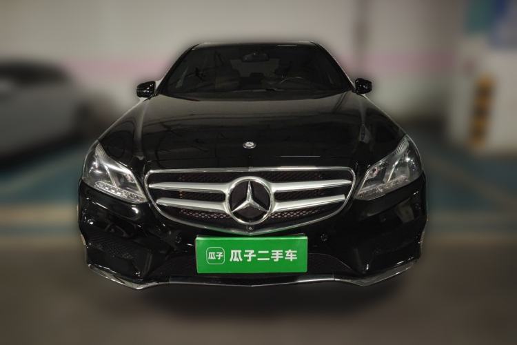 Used Mercedes-Benz E-Class 2015 Restyled E 260 L Sport Edition Front