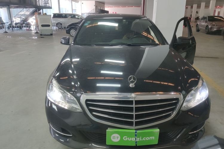 Used Mercedes-Benz E-Class 2015 Facelift E 200 L Front