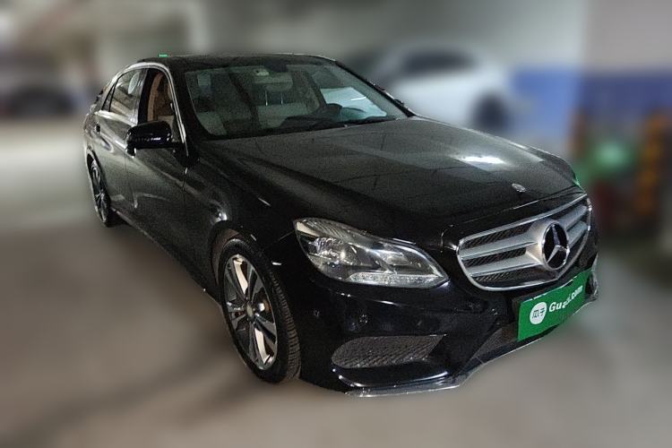 Used Mercedes-Benz E-Class 2015 Restyled E 260 L Sport Edition Front Right 45 Deg
