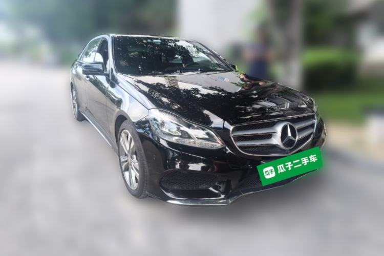 Used Mercedes-Benz E-Class 2015 Restyled E 260 L Sport Edition Front Right 45 Deg