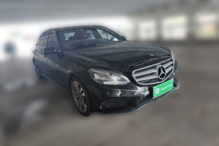 Used Mercedes-Benz E-Class 2015 Restyled E 260 L Sport Edition Front Right 45 Deg