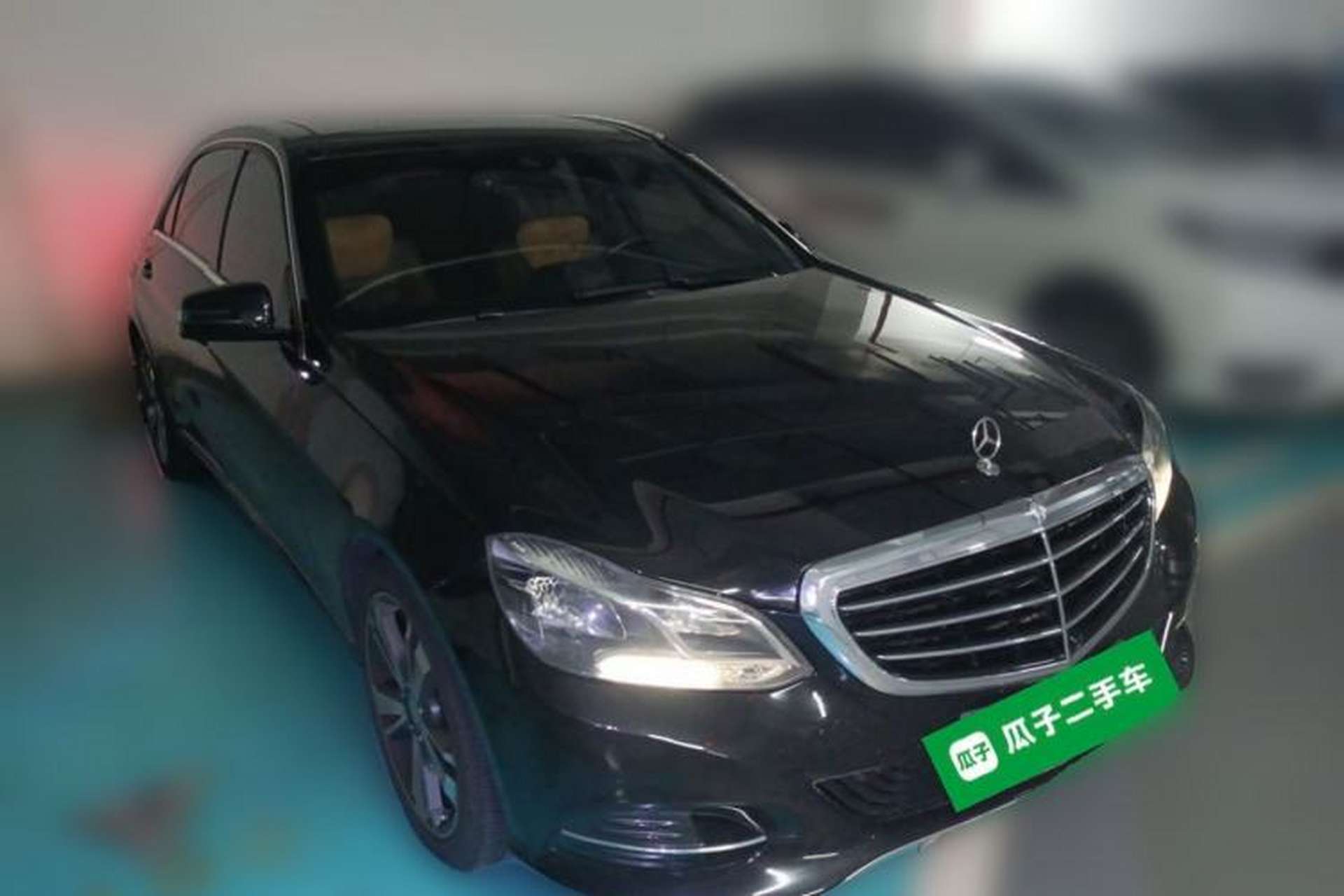 Used Mercedes-Benz E-Class 2015 E 320 L 4MATIC Front Right 45 Deg