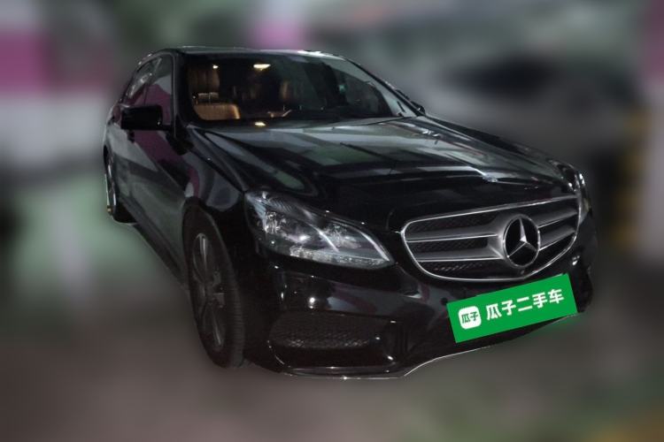 Used Mercedes-Benz E-Class 2015 Restyled E 260 L Sport Edition Front Right 45 Deg