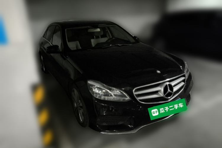 Used Mercedes-Benz E-Class 2015 Restyled E 260 L Sport Edition Front Right 45 Deg