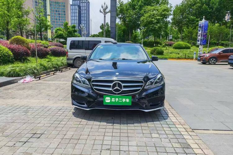 Used Mercedes-Benz E-Class 2015 Restyled E 260 L Sport Edition Front