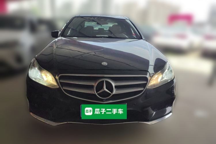 Used Mercedes-Benz E-Class 2015 E 260 L Sport Edition Front