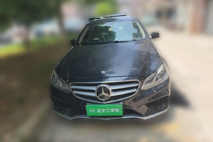 Used Mercedes-Benz E-Class 2015 Restyled E 260 L Sport Edition Front
