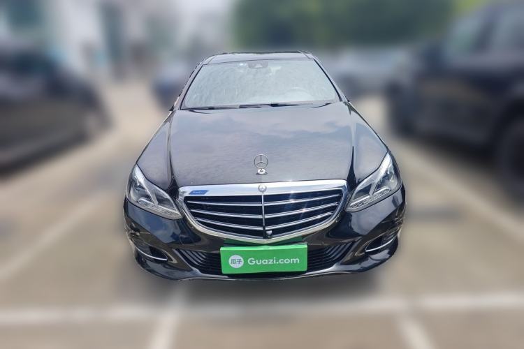Used Mercedes-Benz E-Class 2015 E 320 L Front